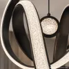 Modern and simple household chandeliers, living room, dining room and bedroom lighting fixtures, creative and personalized lighting decoration Item Picture